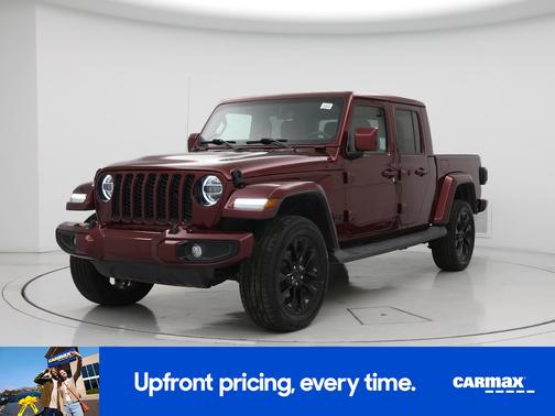 2021 Jeep Gladiator High Altitude