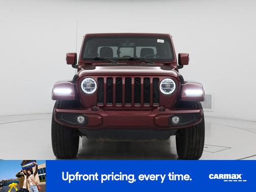 2021 Jeep Gladiator High Altitude