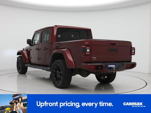 2021 Jeep Gladiator High Altitude