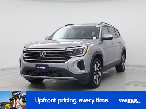 2024 Volkswagen Atlas SE w/Tech