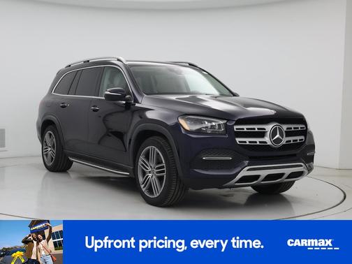 2021 Mercedes-Benz GLS 450 