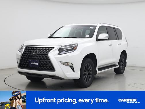 2020 Lexus GX 460 Premium