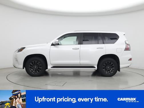 2020 Lexus GX 460 Premium