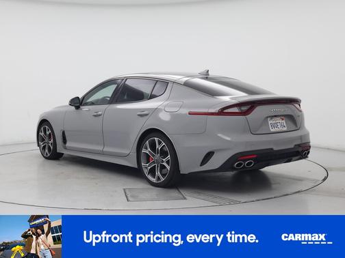 2021 Kia Stinger GT1