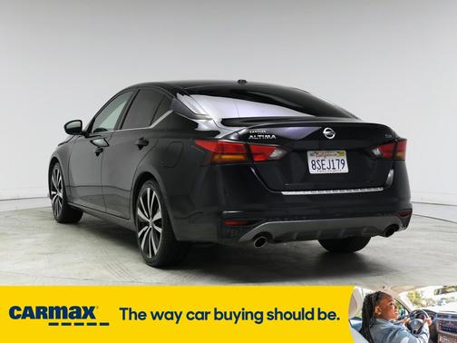 2019 Nissan Altima SR