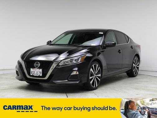 2019 Nissan Altima SR