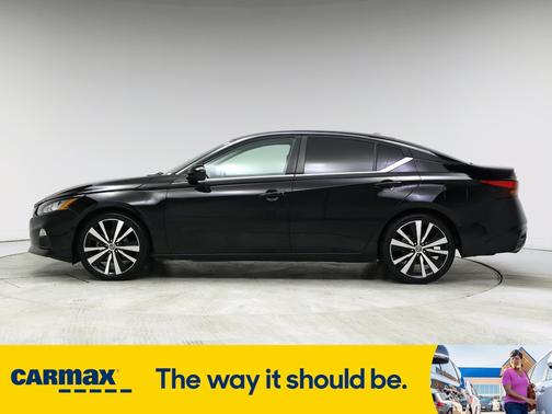 2019 Nissan Altima SR