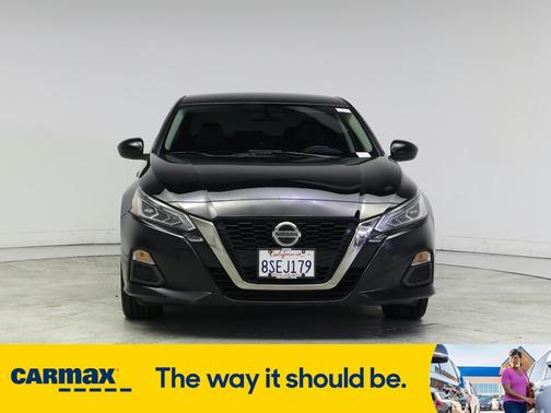 2019 Nissan Altima SR