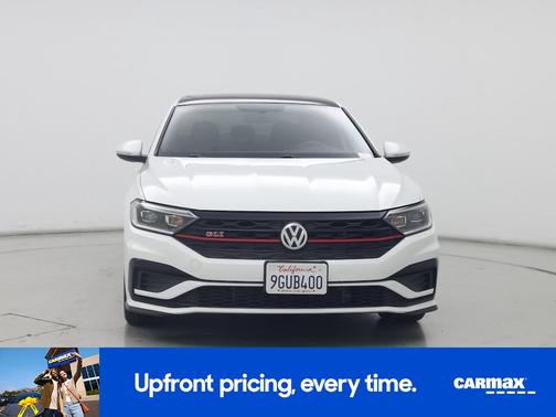 2019 Volkswagen Jetta GLI Autobahn