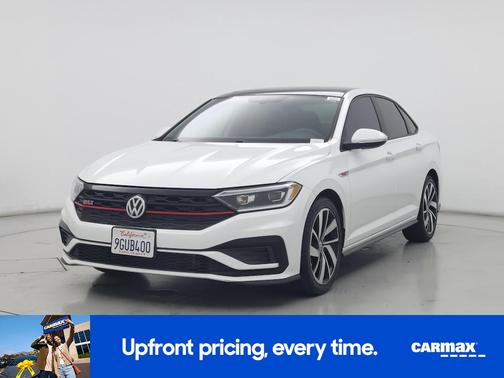 2019 Volkswagen Jetta GLI Autobahn