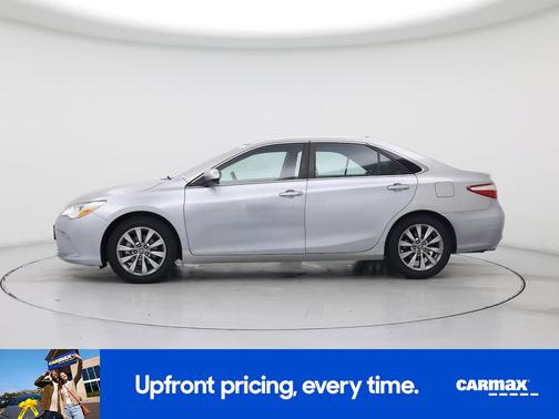 2017 Toyota Camry XLE