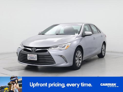 2017 Toyota Camry XLE