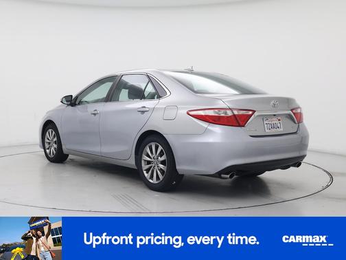 2017 Toyota Camry XLE