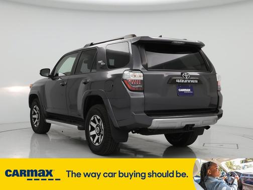 2019 Toyota 4Runner TRD Off Road Premium