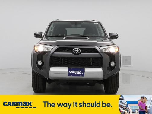2019 Toyota 4Runner TRD Off Road Premium