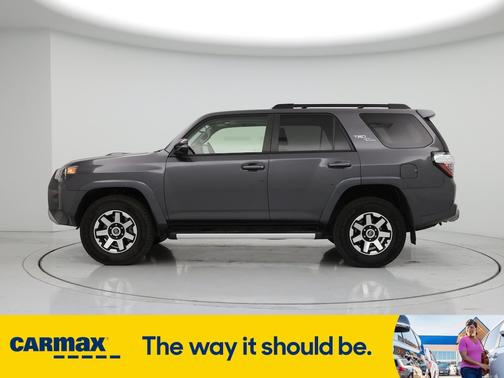 2019 Toyota 4Runner TRD Off Road Premium