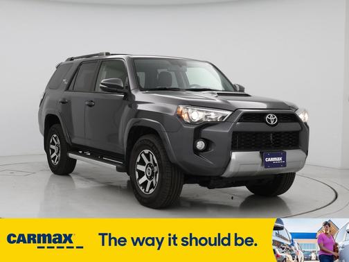 2019 Toyota 4Runner TRD Off Road Premium