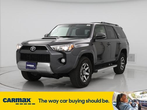 2019 Toyota 4Runner TRD Off Road Premium