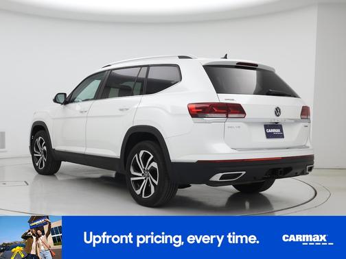 2023 Volkswagen Atlas SEL