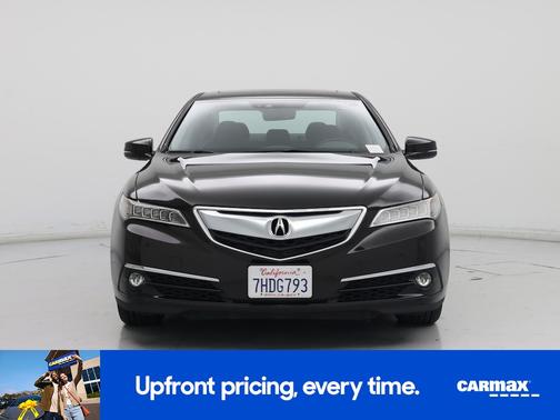 2015 Acura TLX 