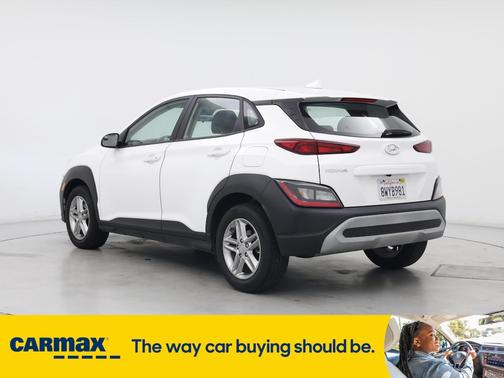 2022 Hyundai KONA SE