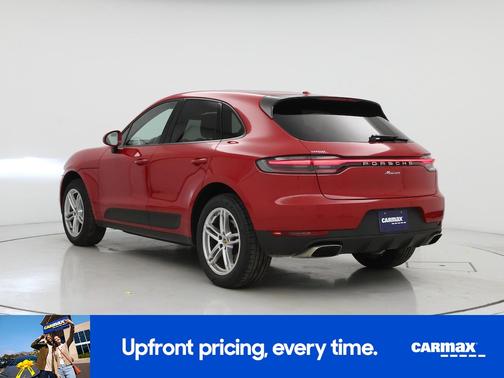 2020 Porsche Macan Base (PDK)