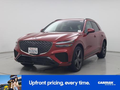 2025 Genesis GV70 Sport