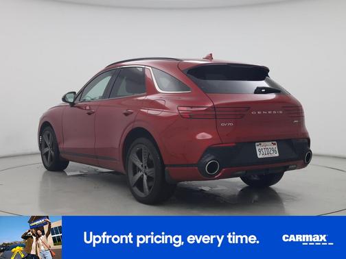 2025 Genesis GV70 Sport