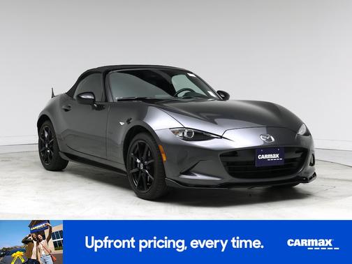 2021 Mazda MX-5 Miata Club