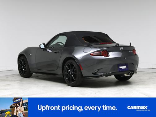 2021 Mazda MX-5 Miata Club