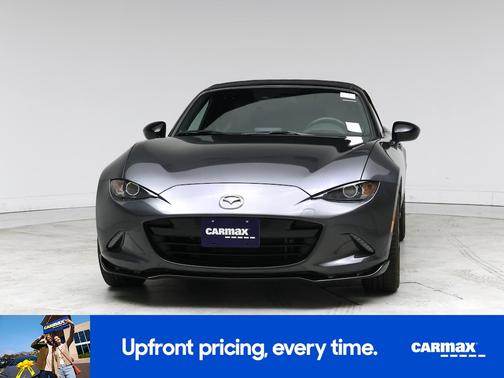 2021 Mazda MX-5 Miata Club