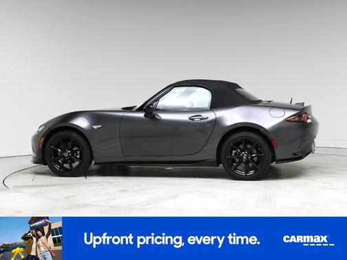 2021 Mazda MX-5 Miata Club