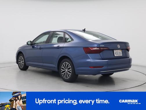 2020 Volkswagen Jetta SE