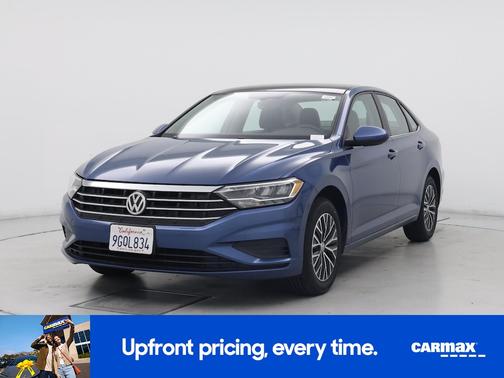 2020 Volkswagen Jetta SE