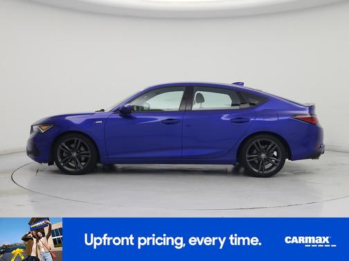 2023 Acura Integra A-Spec