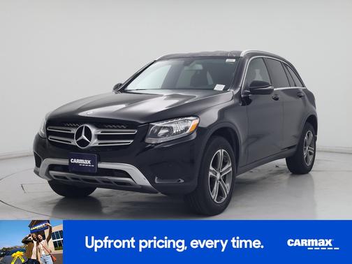 2016 Mercedes-Benz GLC-Class 