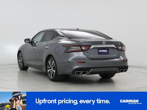 2020 Nissan Maxima SV