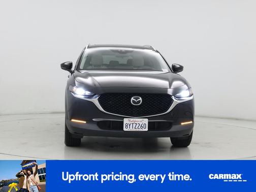Black 2021 Mazda CX-30 Premium