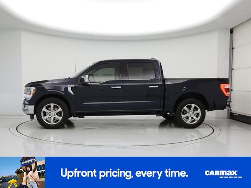 2022 Ford F-150 King Ranch