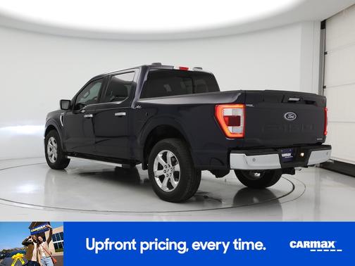 2022 Ford F-150 King Ranch