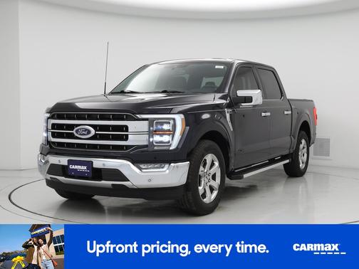 2022 Ford F-150 King Ranch