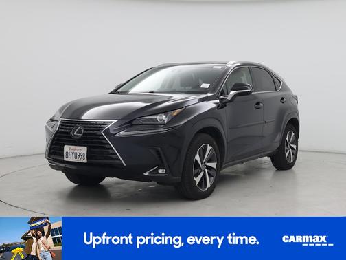 2019 Lexus NX 300