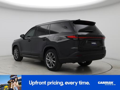 2025 Lexus TX 350 Luxury