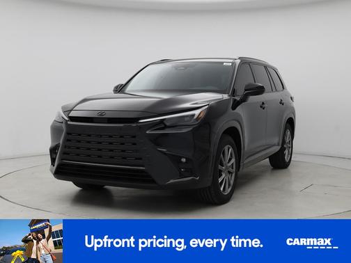 2025 Lexus TX 350 Luxury