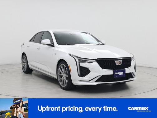 2023 Cadillac CT4 Sport