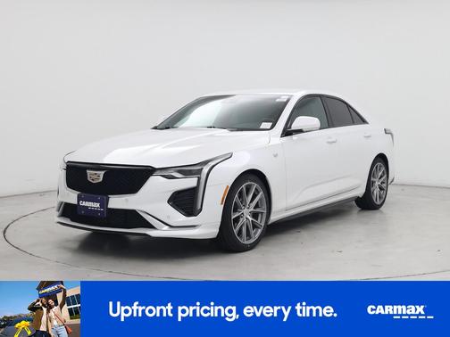 2023 Cadillac CT4 Sport