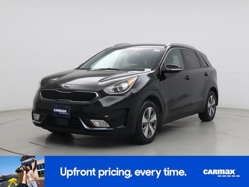 2018 Kia Niro Plug-In Hybrid EX