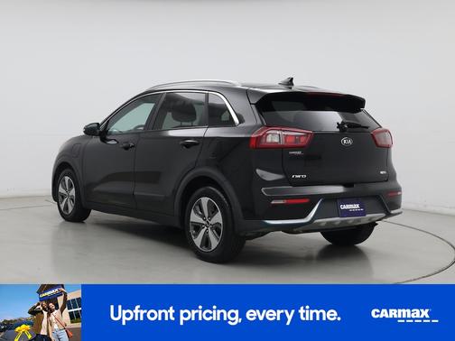 2018 Kia Niro Plug-In Hybrid EX