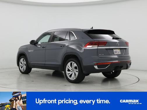 2020 Volkswagen Atlas Cross Sport SEL