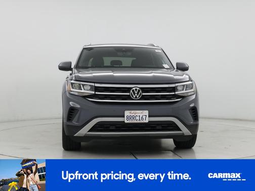 2020 Volkswagen Atlas Cross Sport SEL